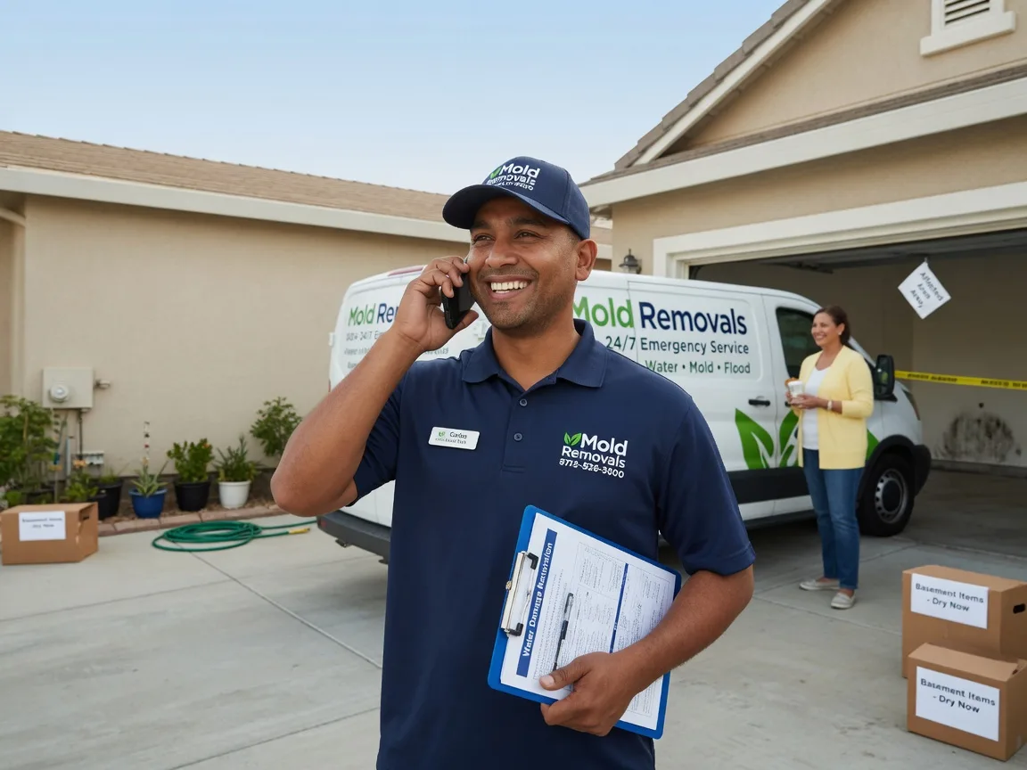 Water Damage Restoration Blue Springs, MS FAQs